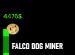 Falco Dog Miner